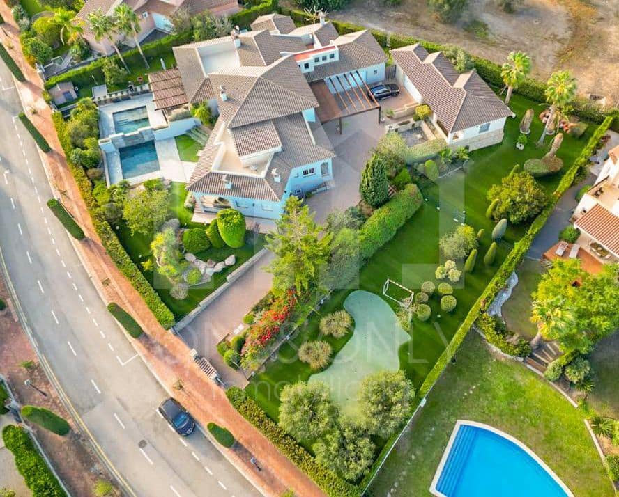 5 bedroom Villa for sale in Montroig-Mar with pool garage - € 1,400,000 (Ref: 9816092)