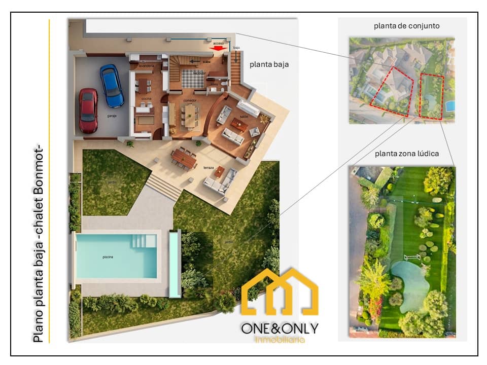 5 bedroom Villa for sale in Montroig-Mar with pool garage - € 1,400,000 (Ref: 9816092)