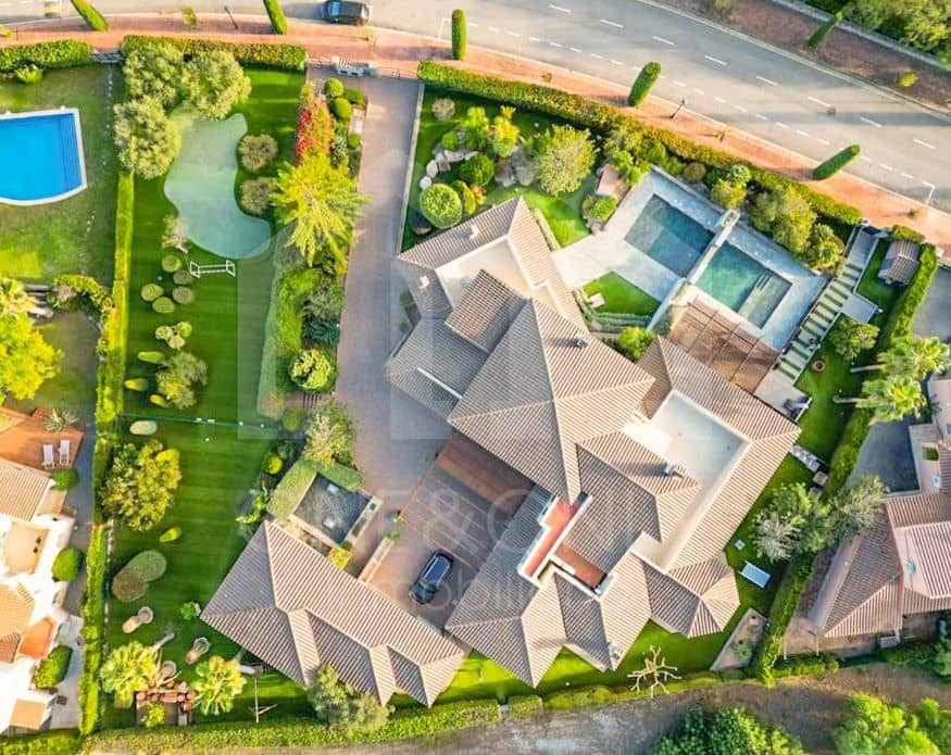 5 bedroom Villa for sale in Montroig-Mar with pool garage - € 1,400,000 (Ref: 9816092)