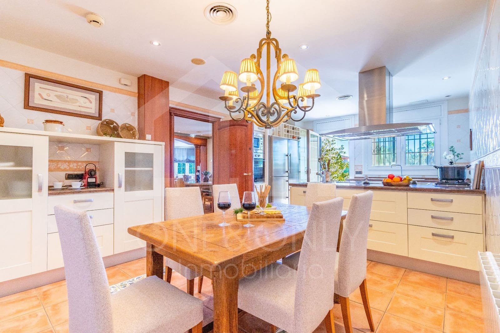 5 bedroom Villa for sale in Montroig-Mar with pool garage - € 1,400,000 (Ref: 9816092)