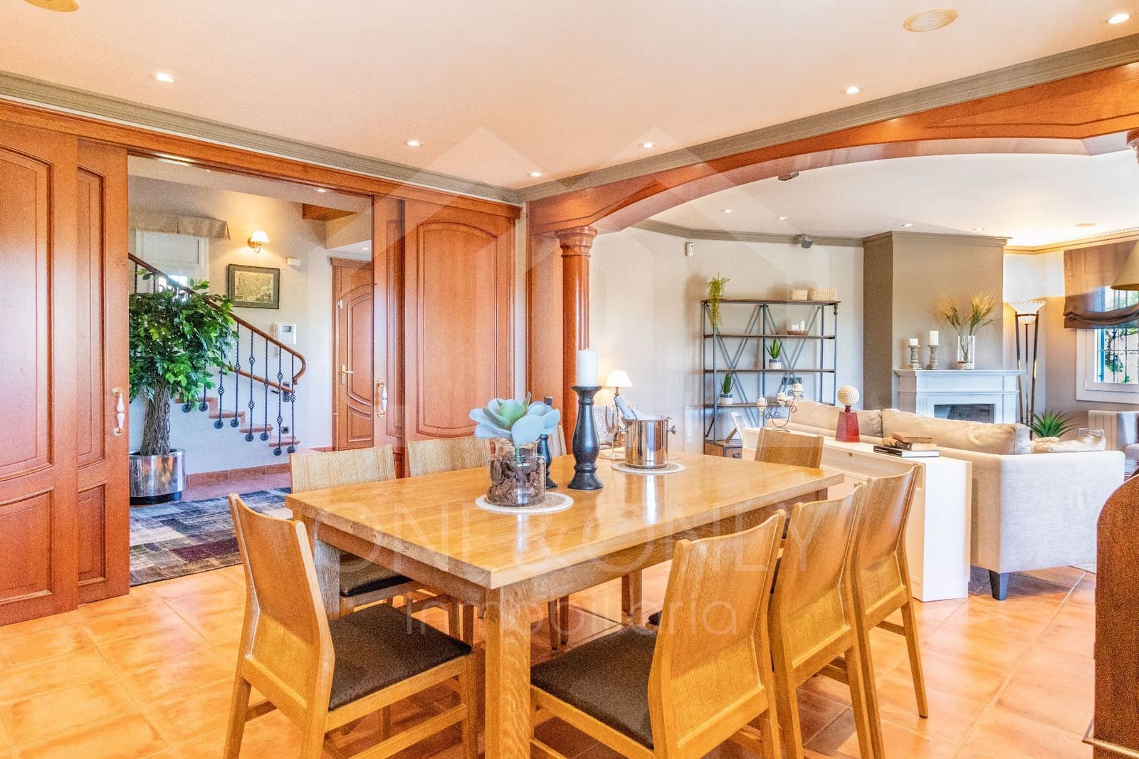 5 bedroom Villa for sale in Montroig-Mar with pool garage - € 1,400,000 (Ref: 9816092)