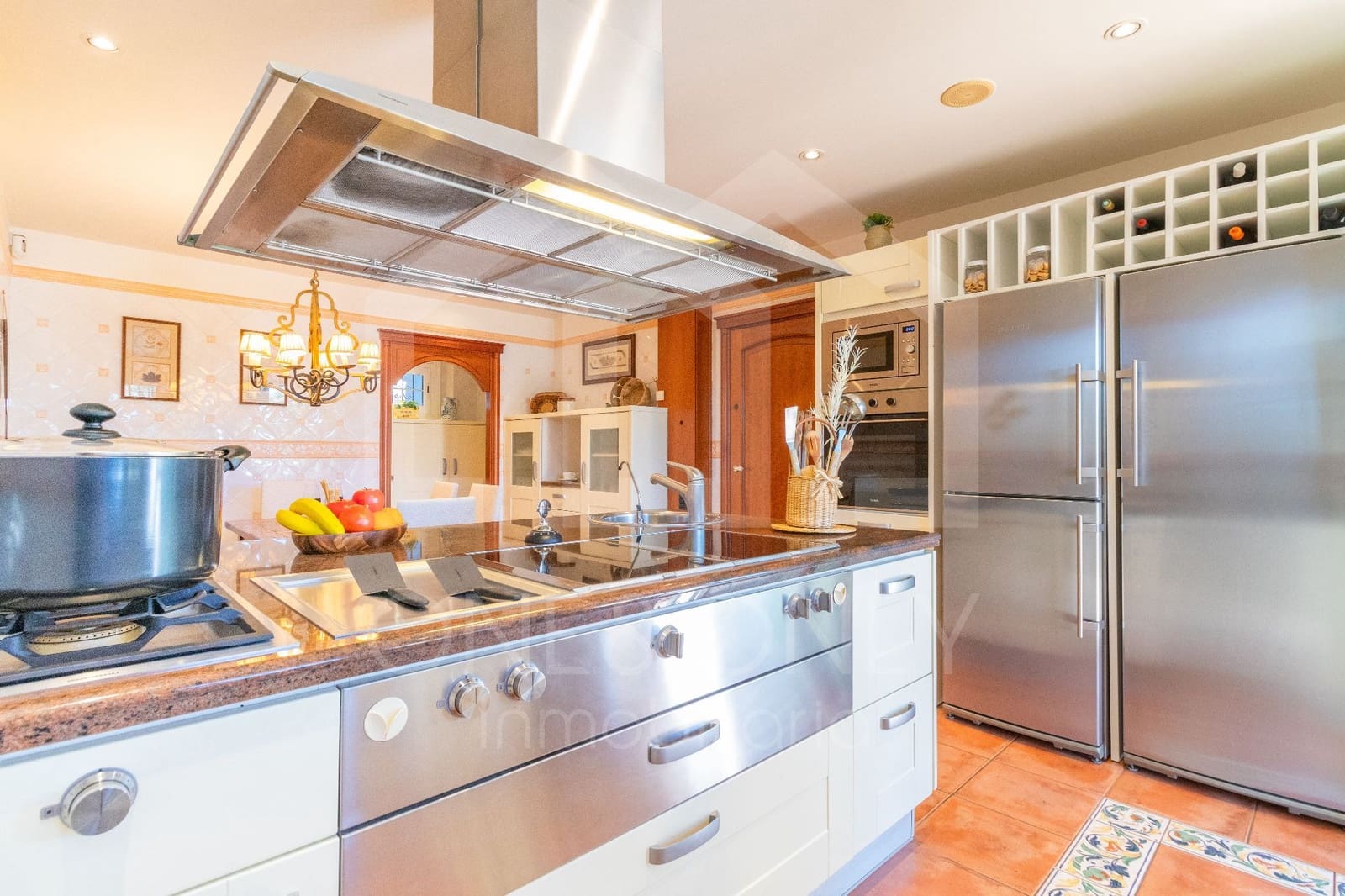 5 bedroom Villa for sale in Montroig-Mar with pool garage - € 1,400,000 (Ref: 9816092)