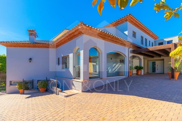 5 bedroom Villa for sale in Montroig-Mar, Mont-roig del Camp with pool garage - € 1,400,000 (Ref: 9816092)