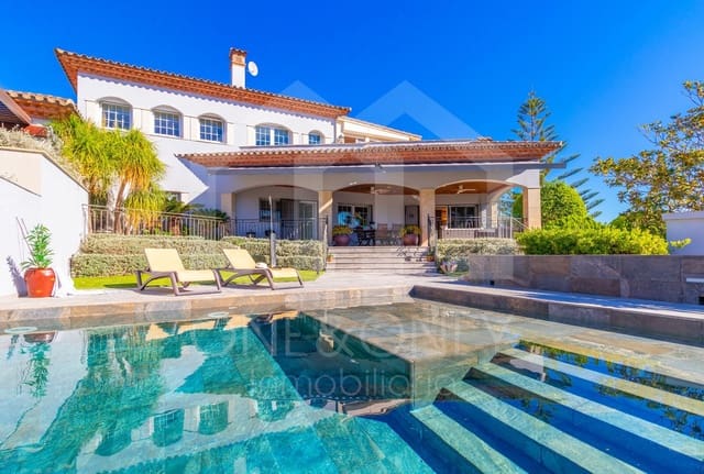 5 bedroom Villa for sale in Montroig-Mar, Mont-roig del Camp with pool garage - € 1,400,000 (Ref: 9816092)