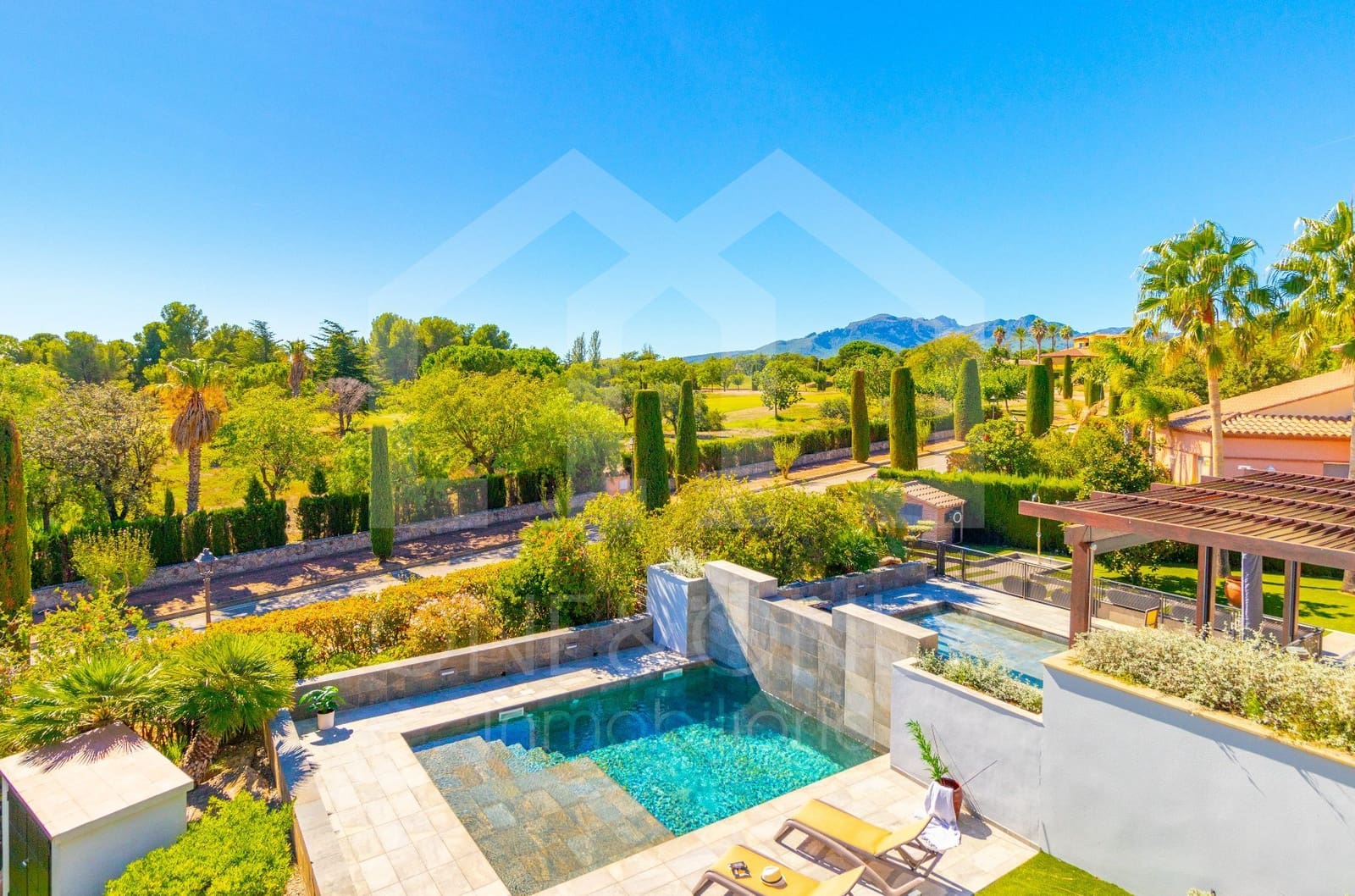 5 bedroom Villa for sale in Montroig-Mar with pool garage - € 1,400,000 (Ref: 9816092)