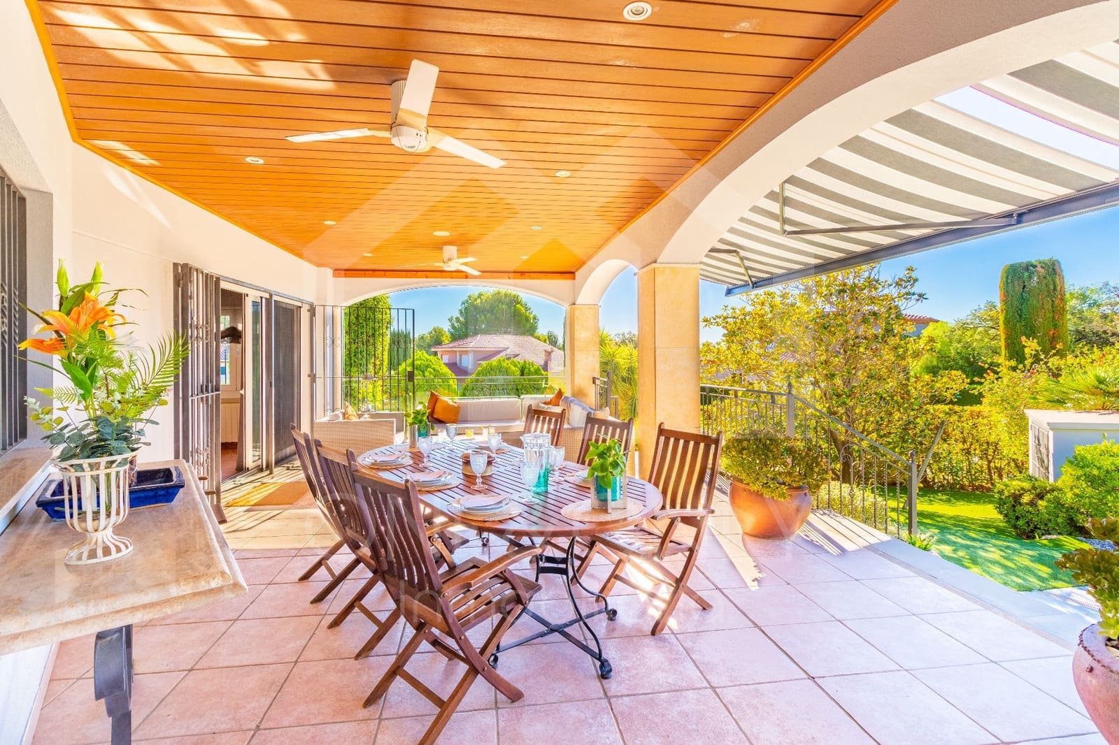 5 bedroom Villa for sale in Montroig-Mar with pool garage - € 1,400,000 (Ref: 9816092)