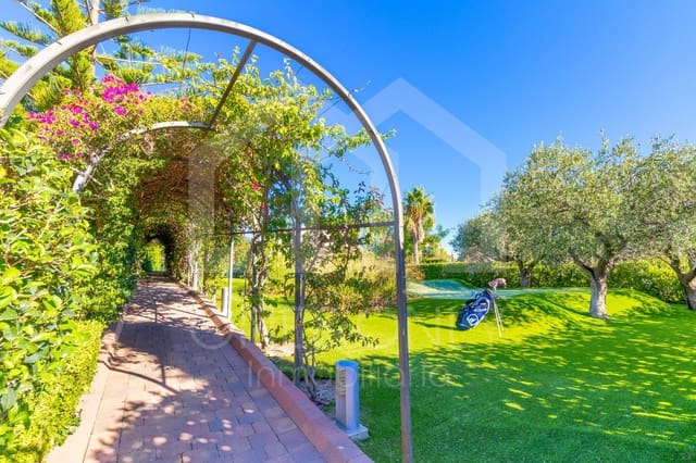5 bedroom Villa for sale in Montroig-Mar, Mont-roig del Camp with pool garage - € 1,400,000 (Ref: 9816092)