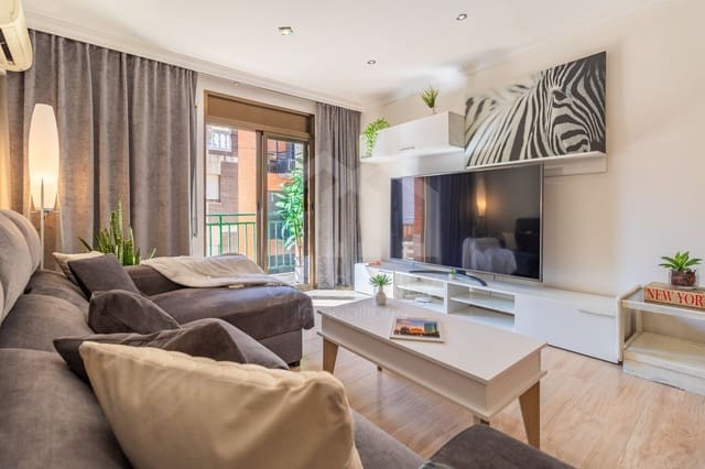 4 bedroom Flat for sale in Tarragona city with garage - € 164,000 (Ref: 9816093)