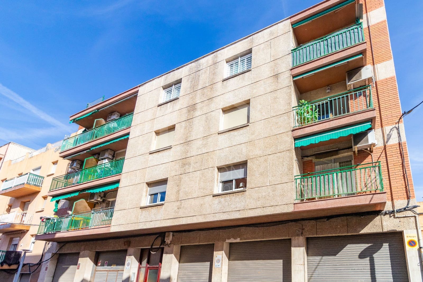 4 bedroom Flat for sale in Tarragona city with garage - € 164,000 (Ref: 9816093)