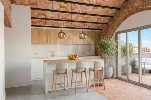 4 soveværelse Penthouse til salg i Reus - € 930.000 (Ref: 9816094)