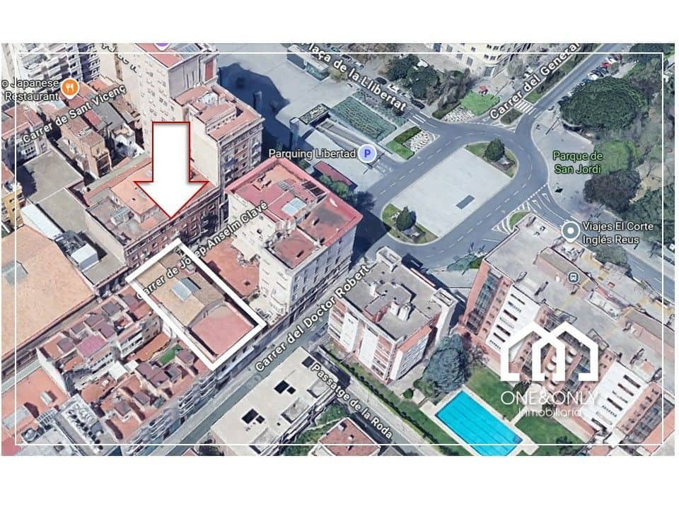 4 soveværelse Penthouse til salg i Reus - € 930.000 (Ref: 9816094)