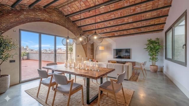 4 soveværelse Penthouse til salg i Reus - € 930.000 (Ref: 9816094)