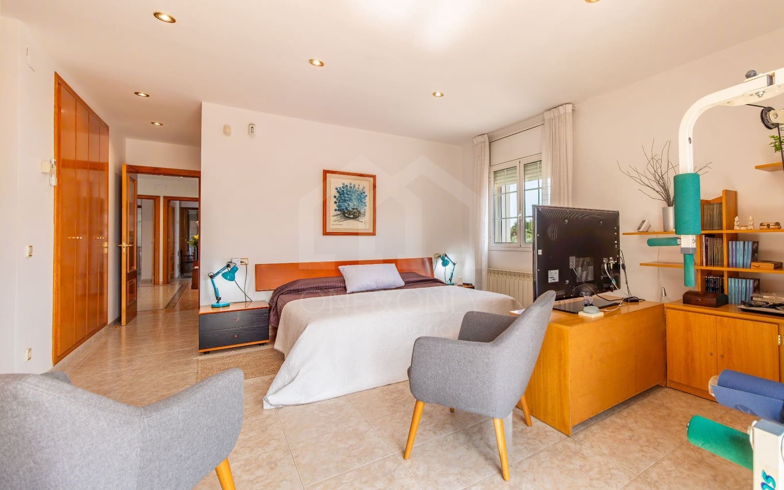 8 soveværelse Villa til salg i Riudoms med swimmingpool garage - € 639.000 (Ref: 9816098)