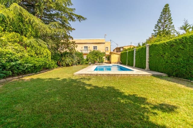 8 soveværelse Villa til salg i Riudoms med swimmingpool garage - € 639.000 (Ref: 9816098)