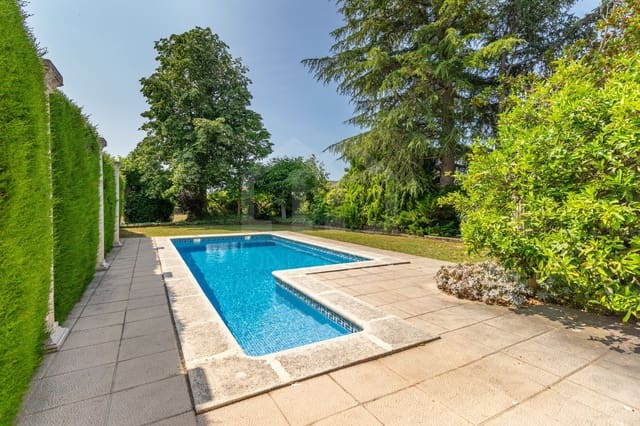 8 soveværelse Villa til salg i Riudoms med swimmingpool garage - € 639.000 (Ref: 9816098)