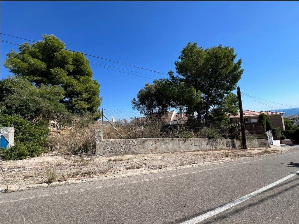 Building Plot for sale in Segur de Calafell - € 92,000 (Ref: 9816099)