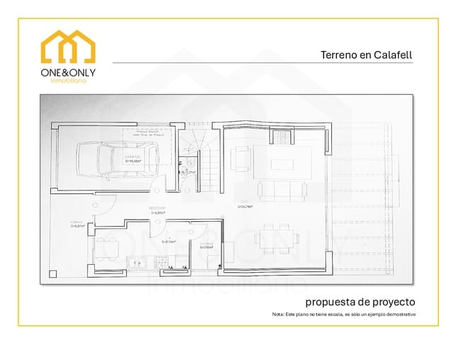 Tontti myytävänä paikassa Segur de Calafell, Calafell - 92 000 € (Ref: 9816099)