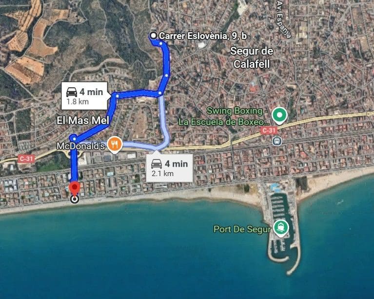 Building Plot for sale in Segur de Calafell - € 90,000 (Ref: 9816100)