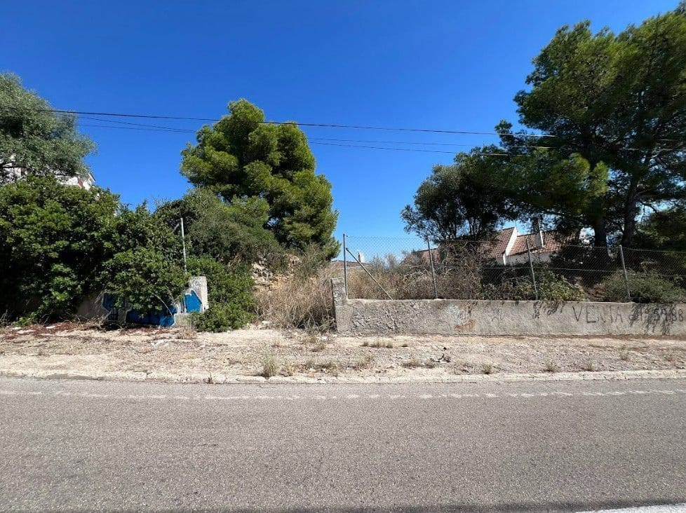 Building Plot for sale in Segur de Calafell - € 90,000 (Ref: 9816100)