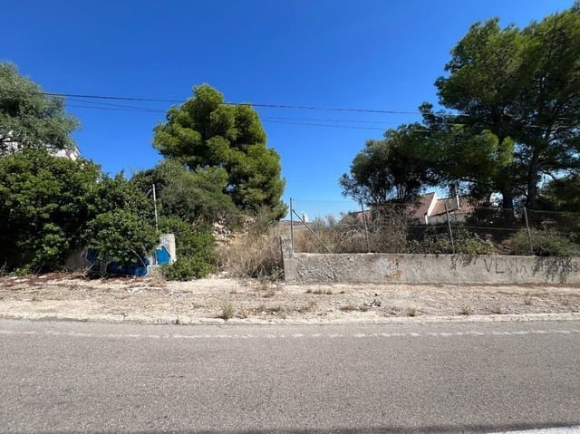 Bouwgrond te koop in Segur de Calafell, Calafell - € 90.000 (Ref: 9816100)