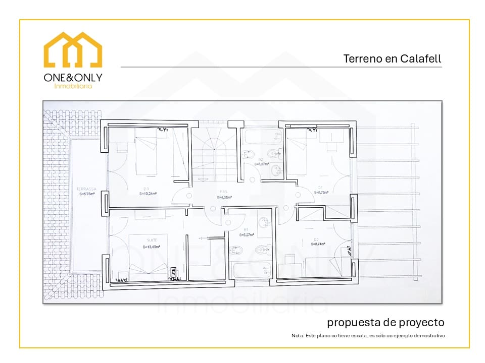 Building Plot for sale in Segur de Calafell - € 90,000 (Ref: 9816100)