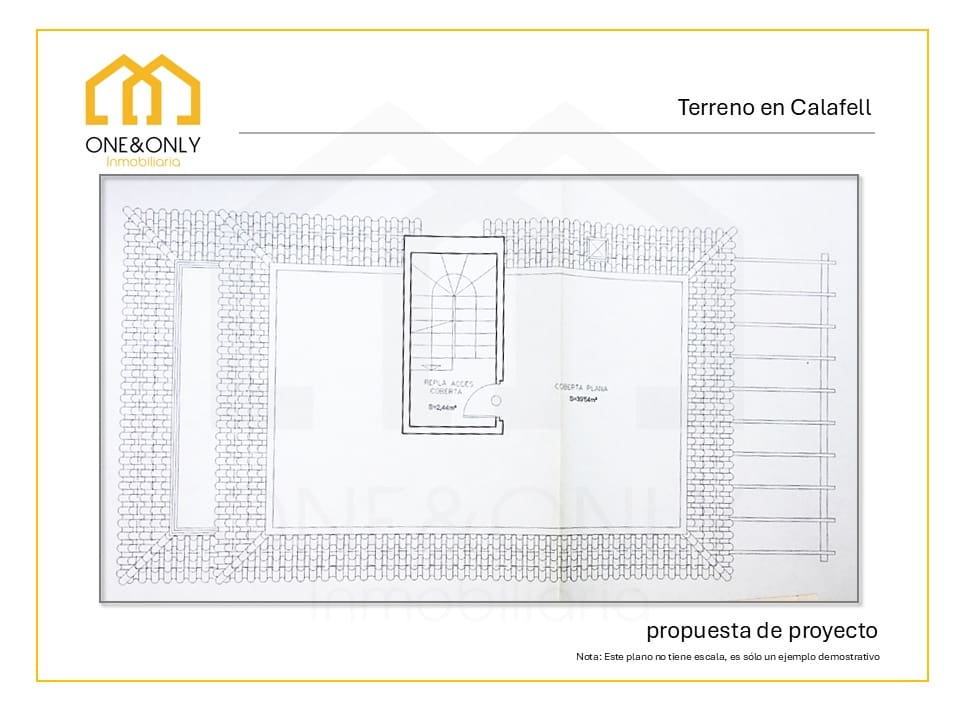 Building Plot for sale in Segur de Calafell - € 90,000 (Ref: 9816100)