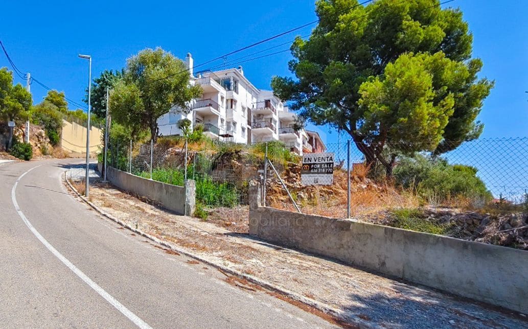 Byggetomt til salgs i Segur de Calafell - € 85 000 (Ref: 9816100)