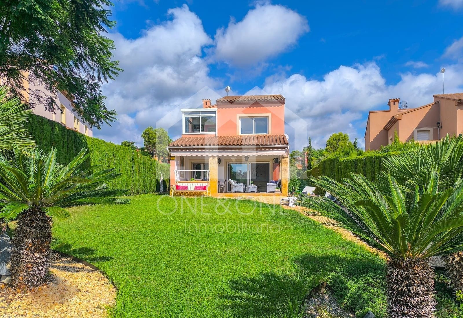 4 soverom Villa til salgs i Montroig-Mar med svømmebasseng garasje - € 520 000 (Ref: 9816101)