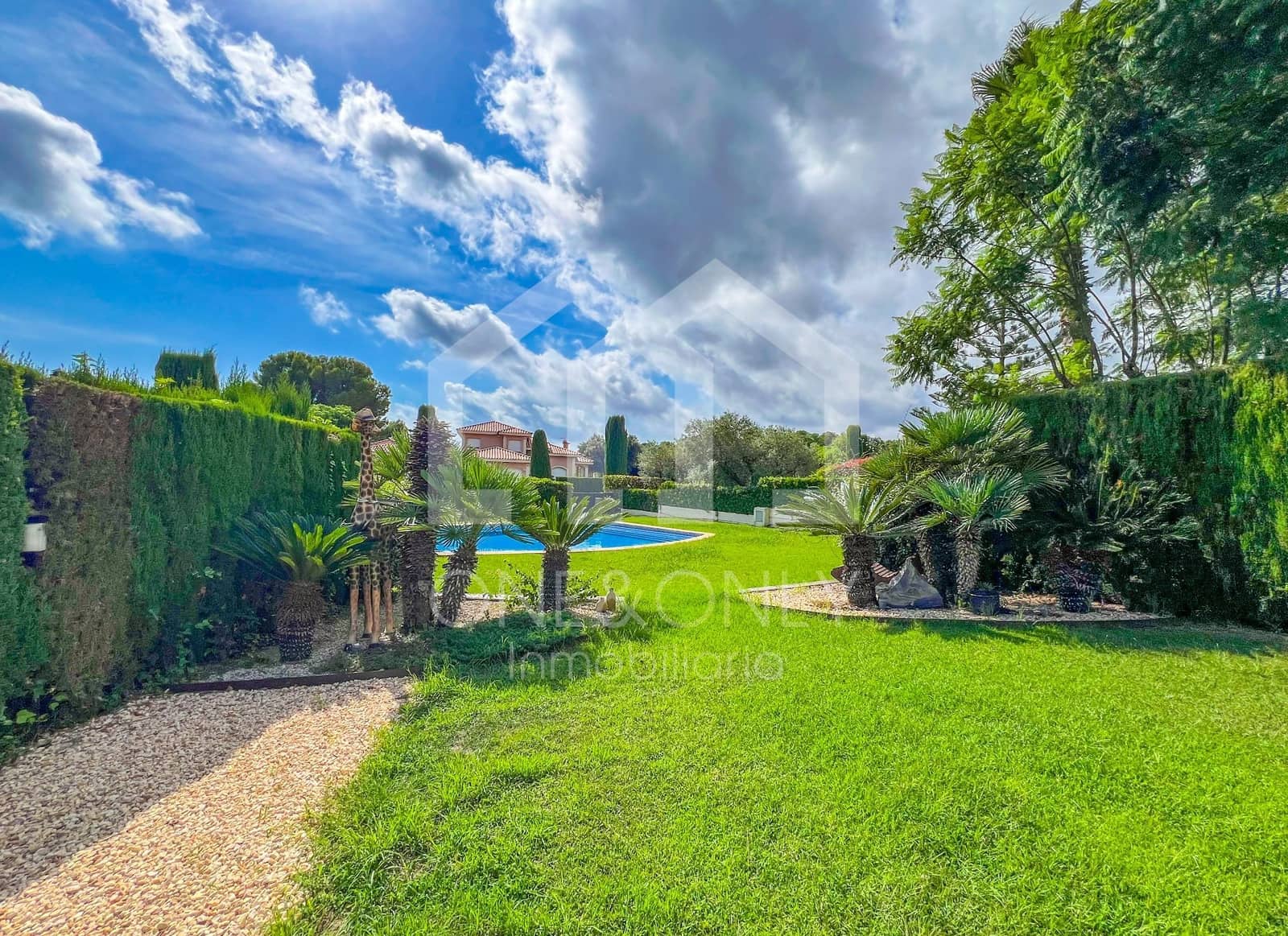 4 soverom Villa til salgs i Montroig-Mar med svømmebasseng garasje - € 520 000 (Ref: 9816101)