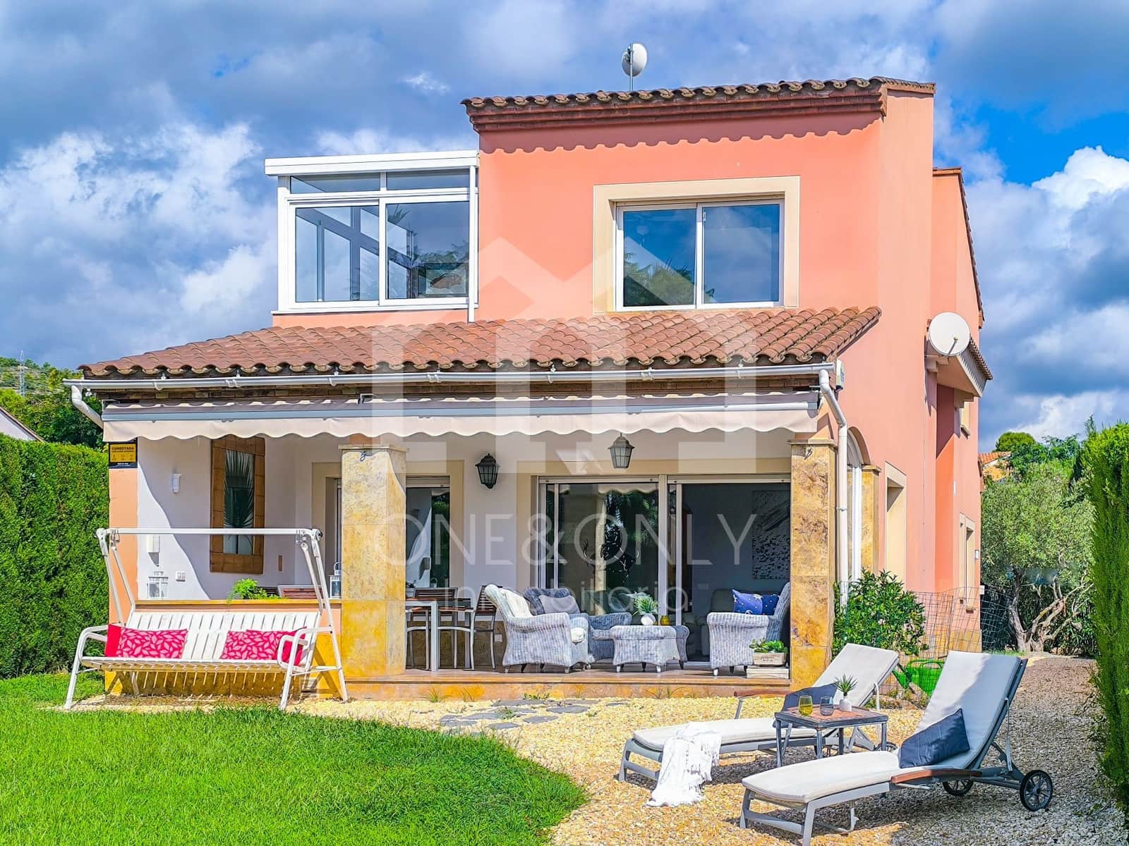 4 soverom Villa til salgs i Montroig-Mar med svømmebasseng garasje - € 520 000 (Ref: 9816101)