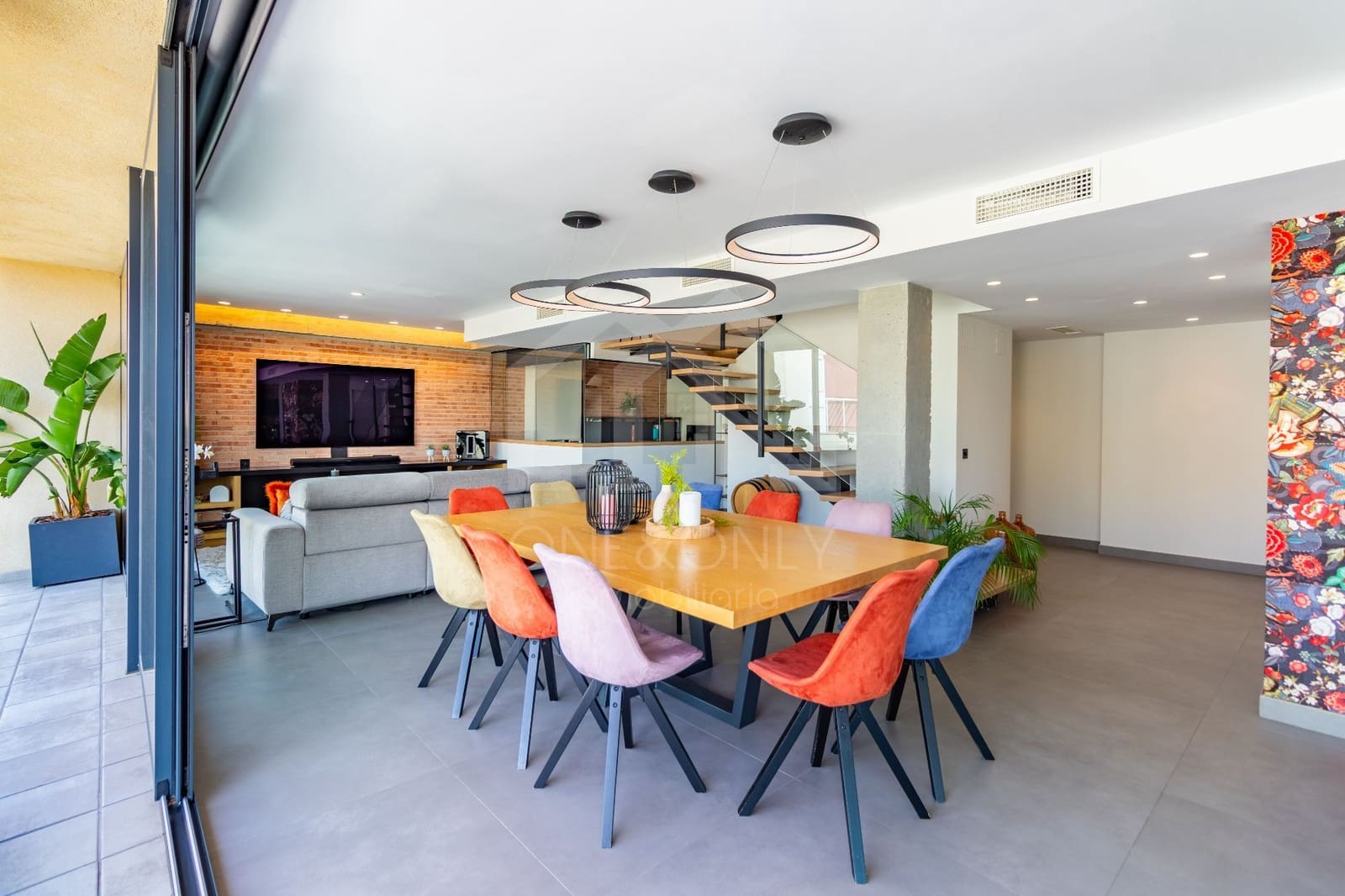 Ático de 4 habitaciones en Reus en venta con piscina garaje - 1.290.000 € (Ref: 9816102)