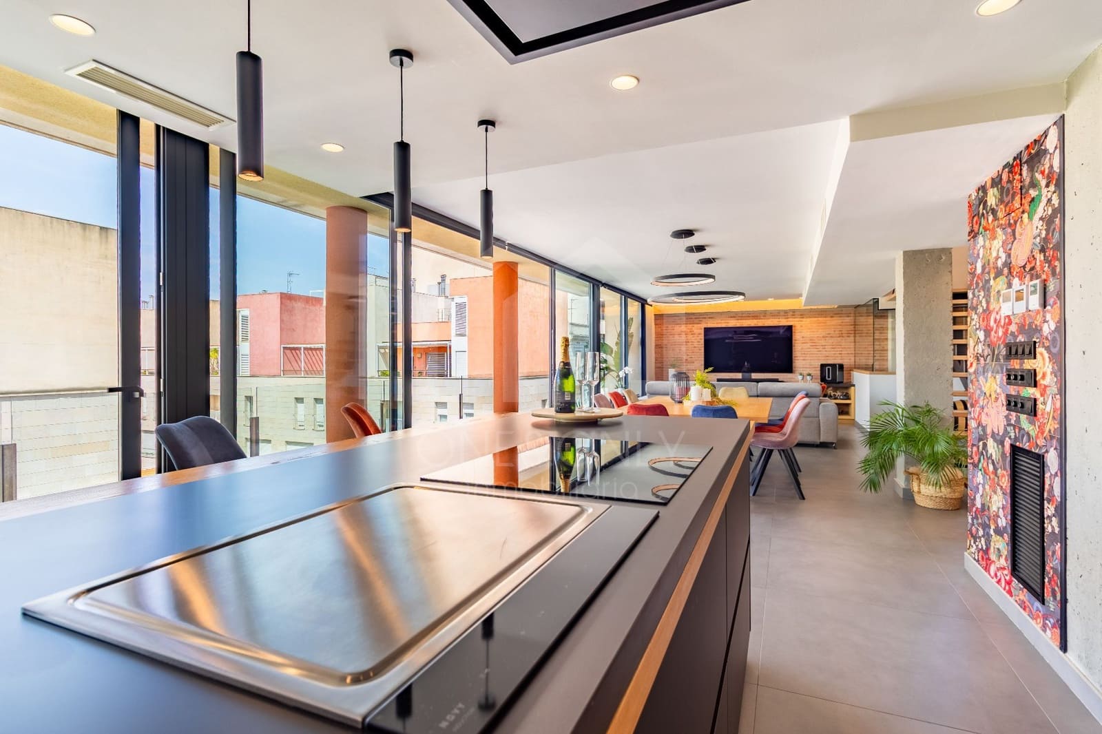 Ático de 4 habitaciones en Reus en venta con piscina garaje - 1.290.000 € (Ref: 9816102)