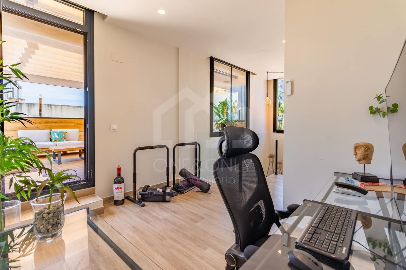 Ático de 4 habitaciones en Reus en venta con piscina garaje - 1.290.000 € (Ref: 9816102)