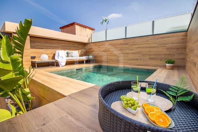Ático de 4 habitaciones en Reus en venta con piscina garaje - 1.290.000 € (Ref: 9816102)