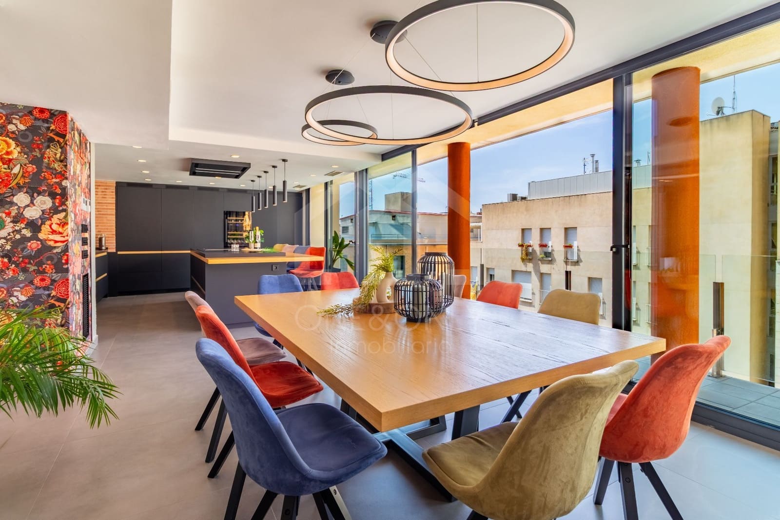Ático de 4 habitaciones en Reus en venta con piscina garaje - 1.290.000 € (Ref: 9816102)