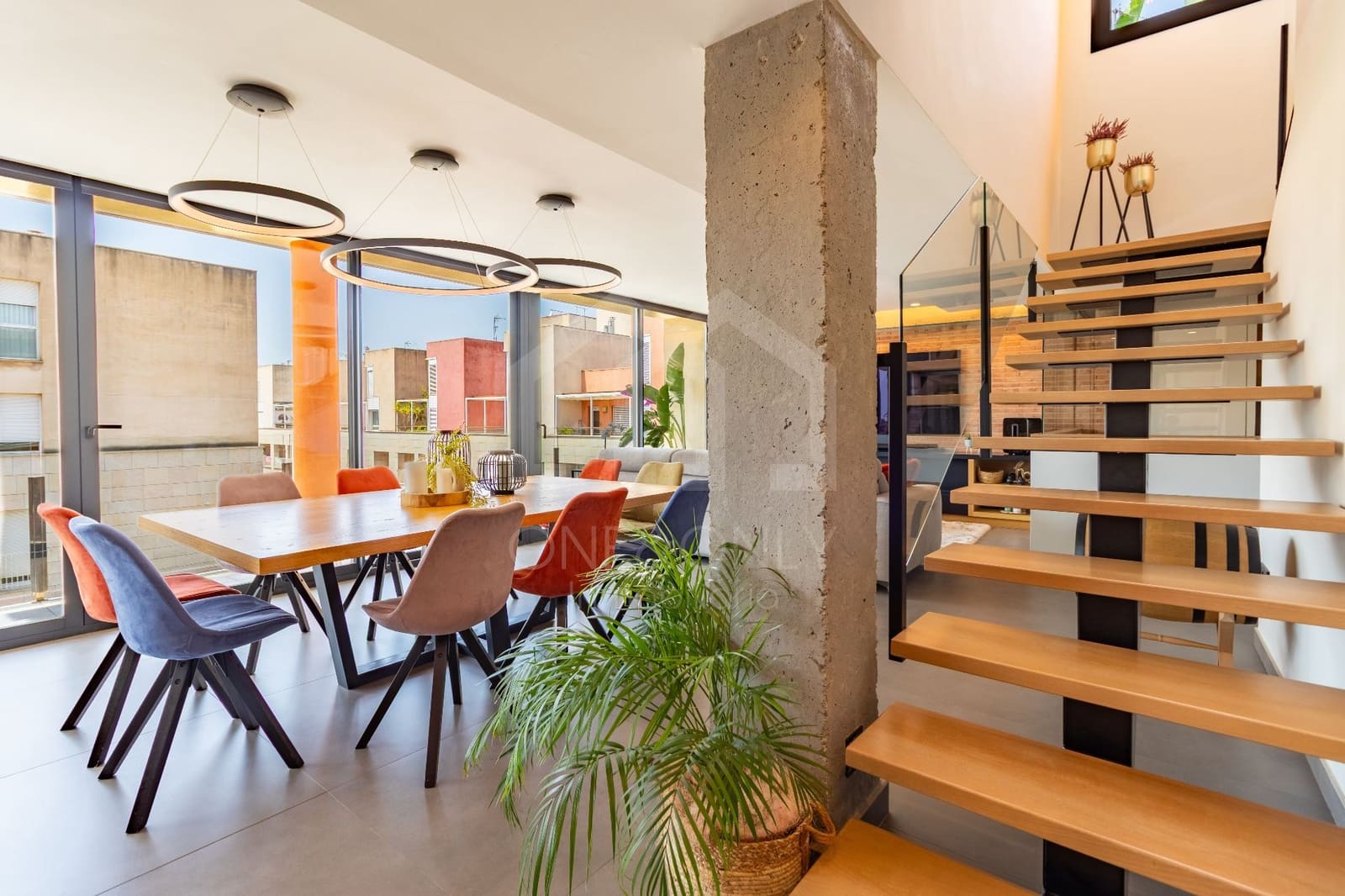 Ático de 4 habitaciones en Reus en venta con piscina garaje - 1.290.000 € (Ref: 9816102)