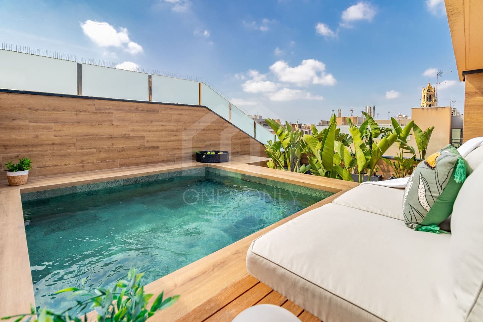 Ático de 4 habitaciones en Reus en venta con piscina garaje - 1.290.000 € (Ref: 9816102)