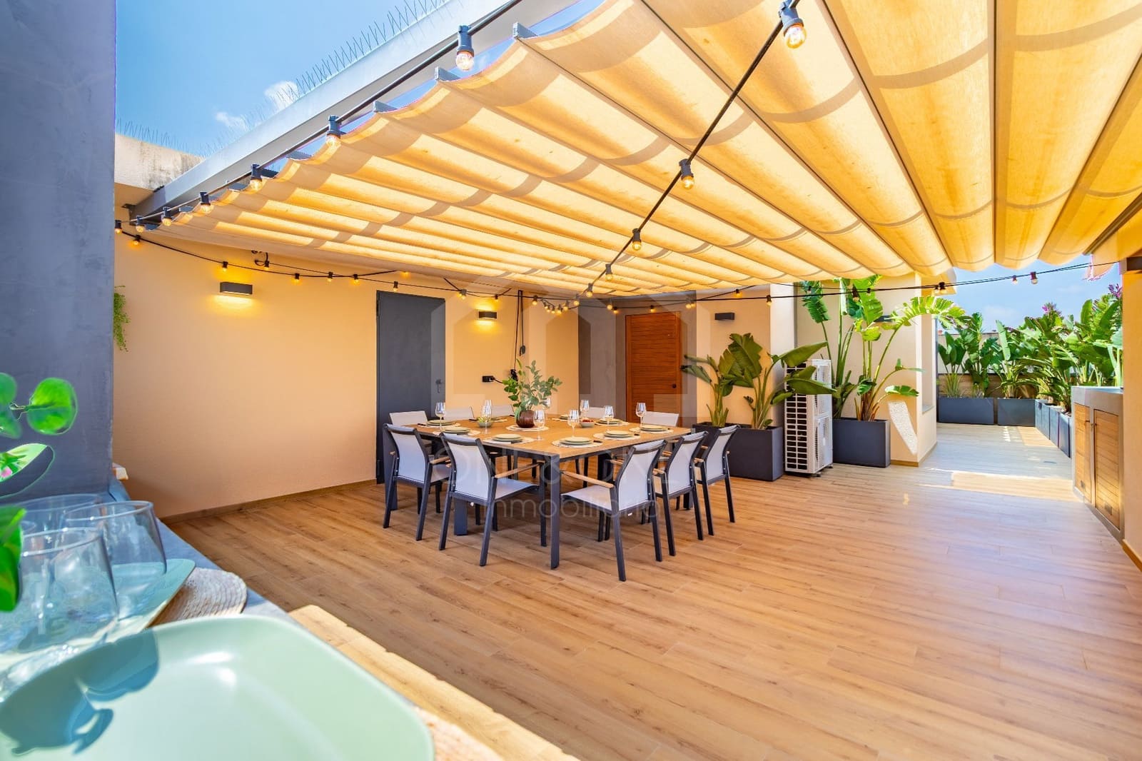 Ático de 4 habitaciones en Reus en venta con piscina garaje - 1.290.000 € (Ref: 9816102)