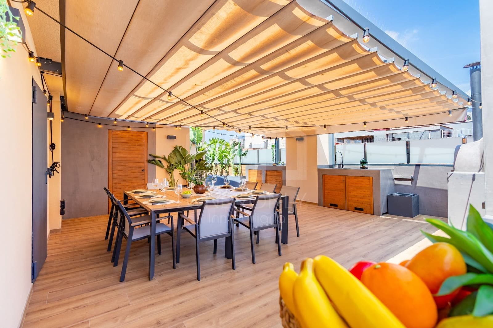 Ático de 4 habitaciones en Reus en venta con piscina garaje - 1.290.000 € (Ref: 9816102)