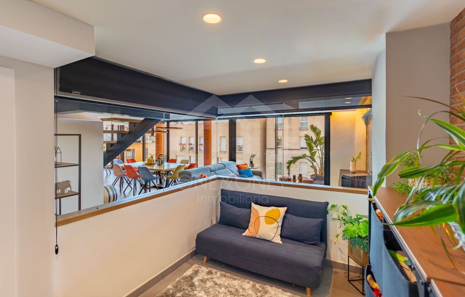 Ático de 4 habitaciones en Reus en venta con piscina garaje - 1.290.000 € (Ref: 9816102)