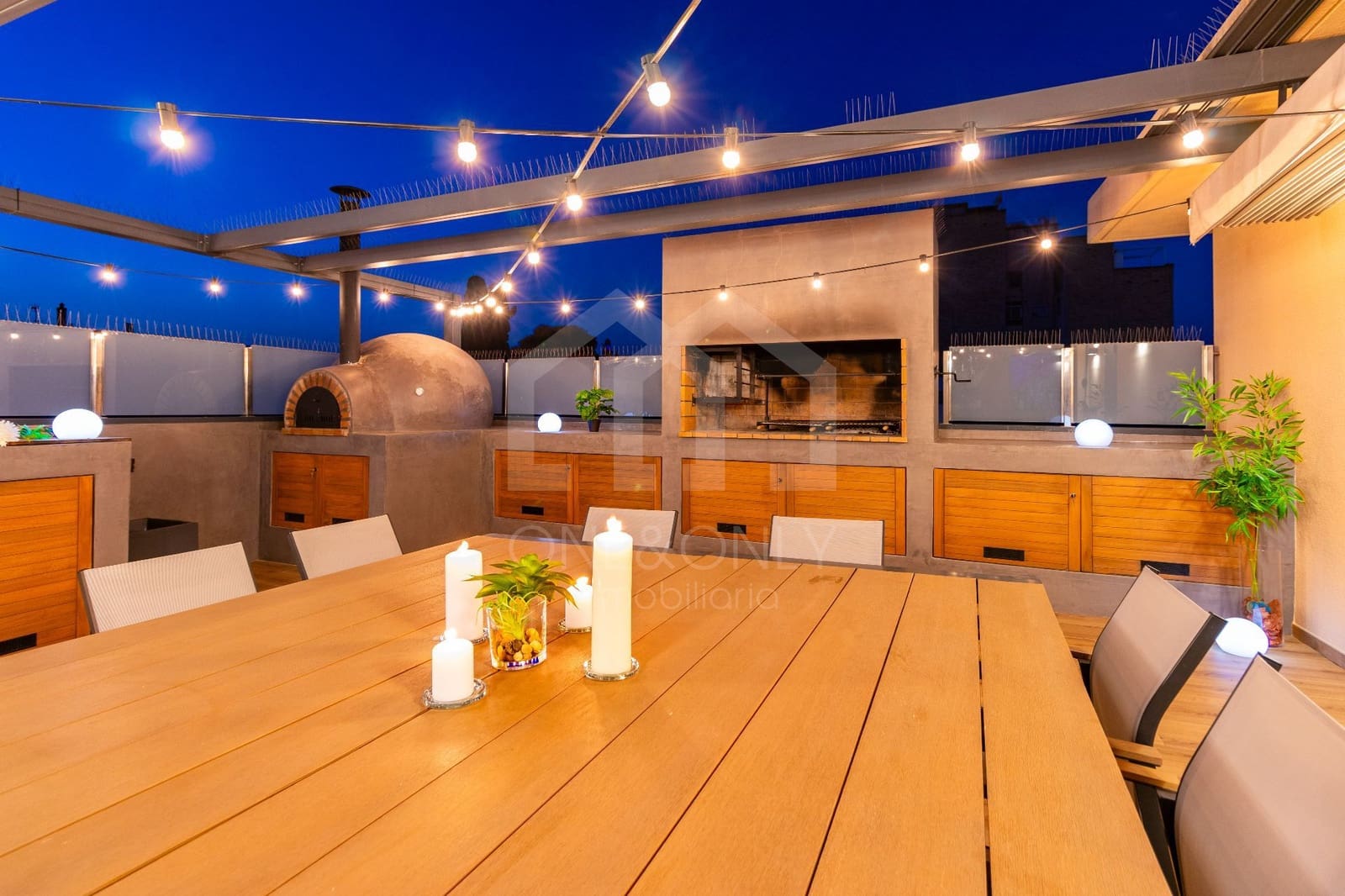 Ático de 4 habitaciones en Reus en venta con piscina garaje - 1.290.000 € (Ref: 9816102)