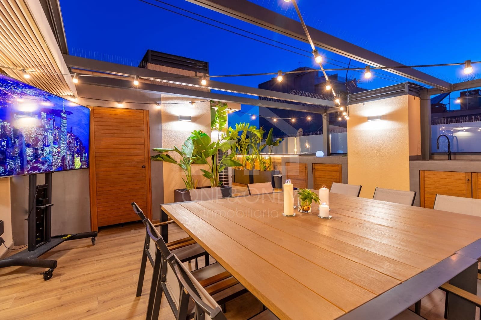 Ático de 4 habitaciones en Reus en venta con piscina garaje - 1.290.000 € (Ref: 9816102)