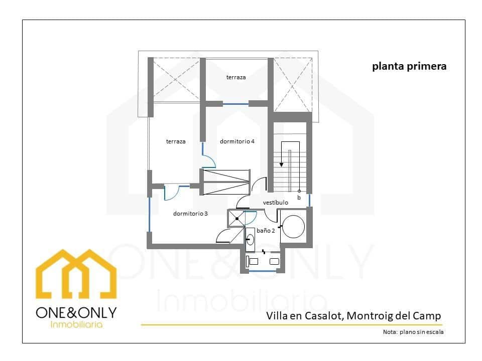 4 bedroom Villa for sale in Montroig-Mar with pool garage - € 760,000 (Ref: 9816103)
