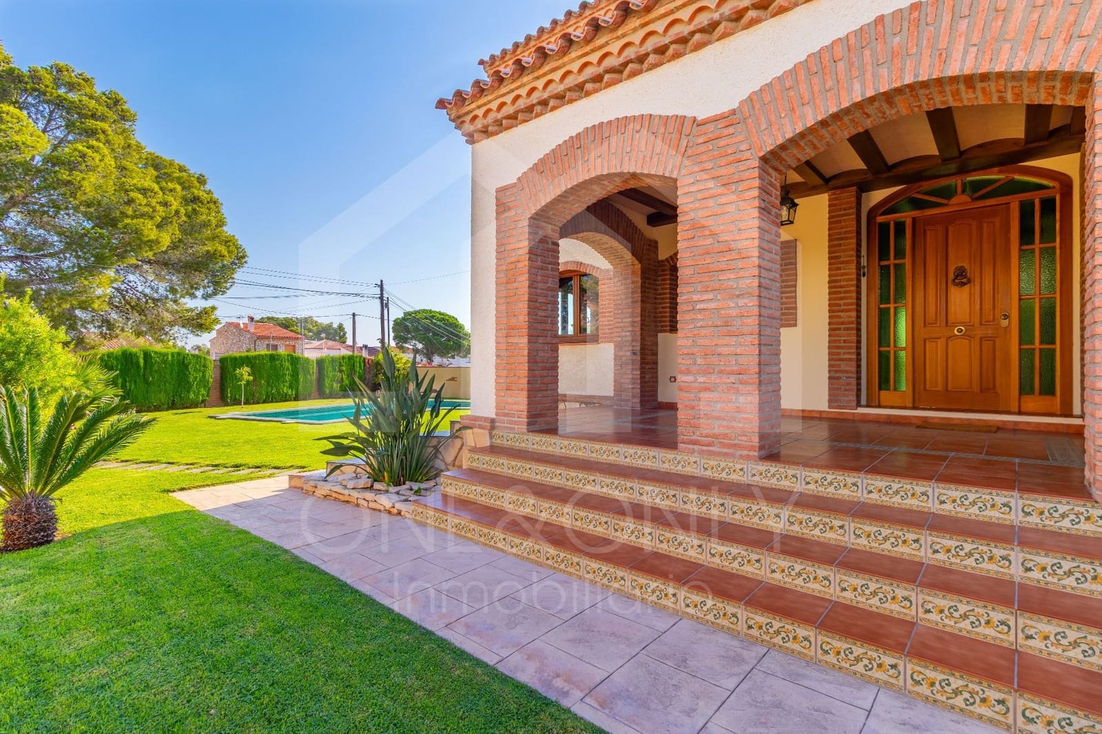 4 bedroom Villa for sale in Montroig-Mar with pool garage - € 760,000 (Ref: 9816103)
