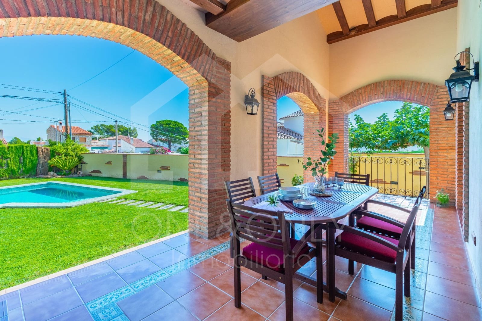4 bedroom Villa for sale in Montroig-Mar with pool garage - € 760,000 (Ref: 9816103)