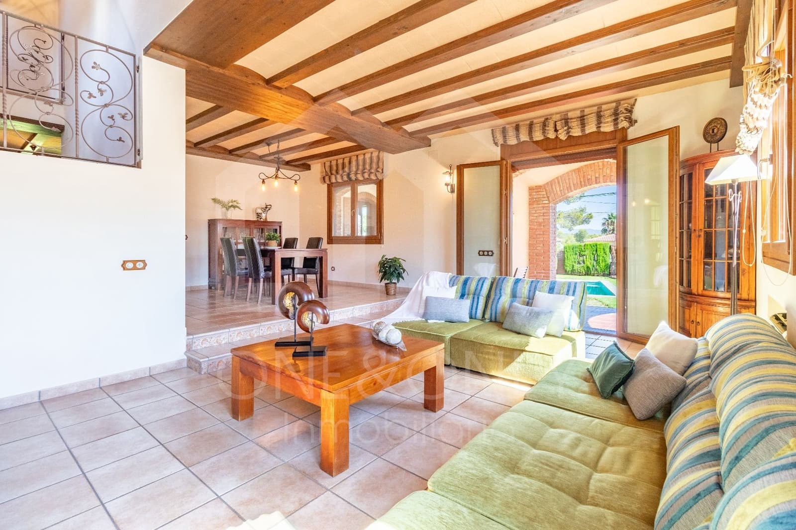 4 bedroom Villa for sale in Montroig-Mar with pool garage - € 760,000 (Ref: 9816103)