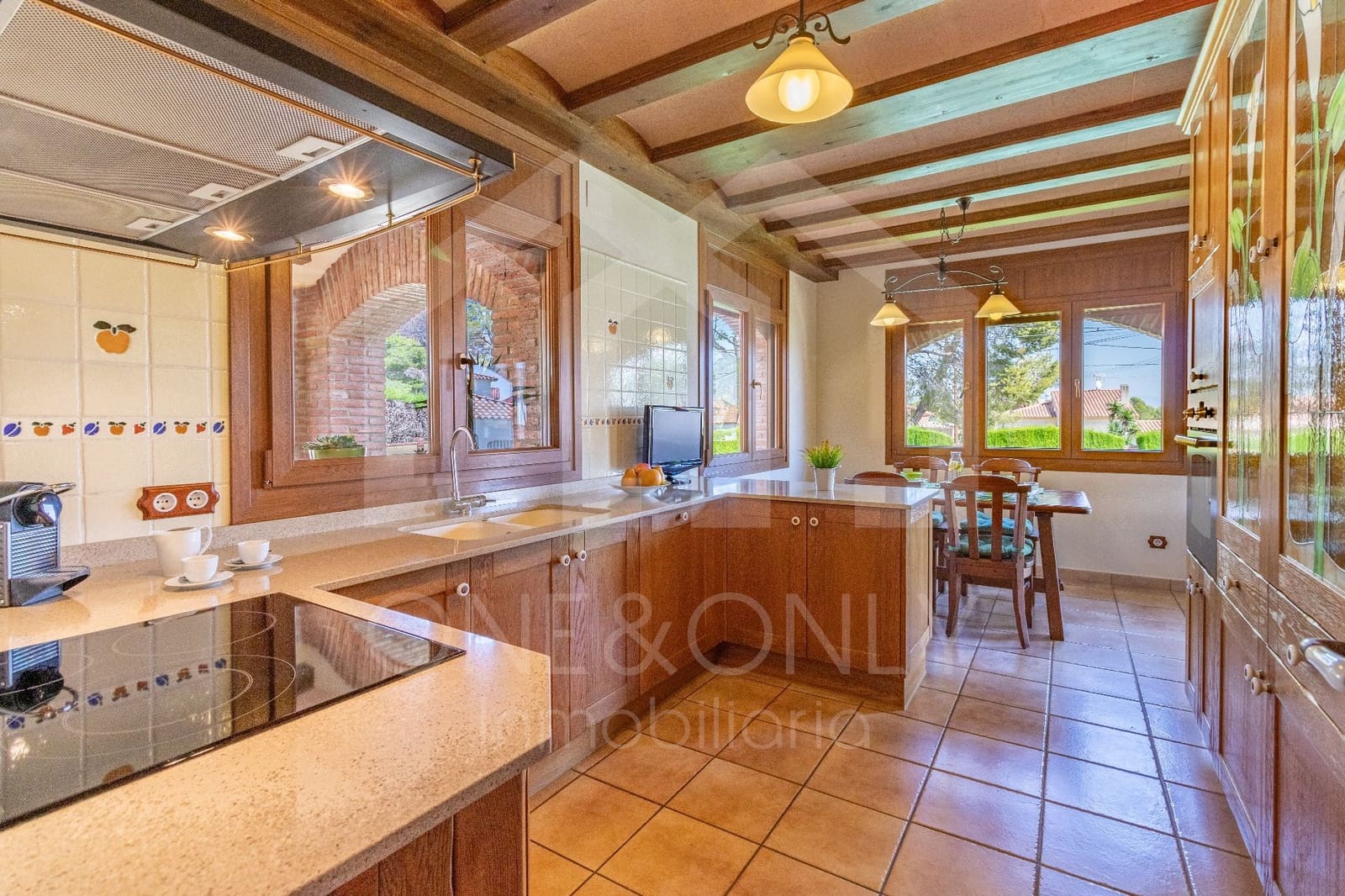 4 bedroom Villa for sale in Montroig-Mar with pool garage - € 760,000 (Ref: 9816103)