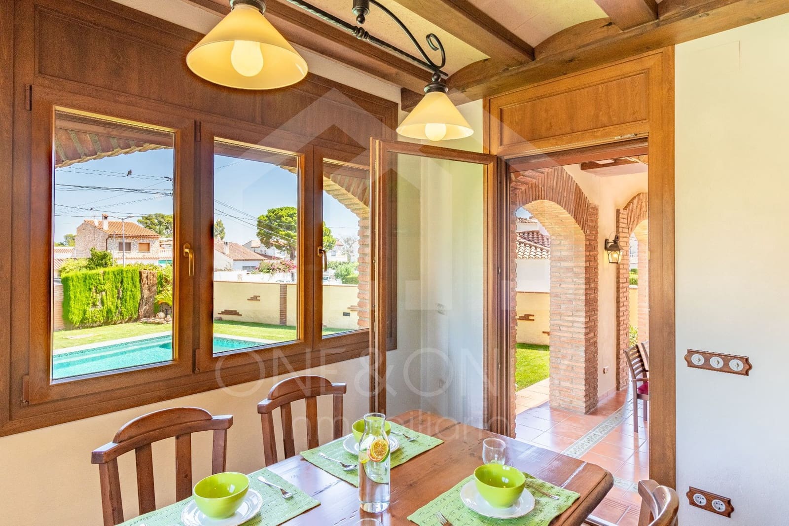4 bedroom Villa for sale in Montroig-Mar with pool garage - € 760,000 (Ref: 9816103)