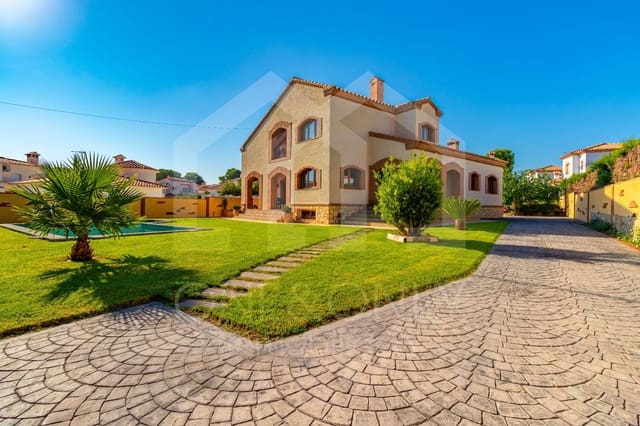 4 camera da letto Villa in vendita in Montroig-Mar, Mont-roig del Camp con piscina garage - 760.000 € (Rif: 9816103)