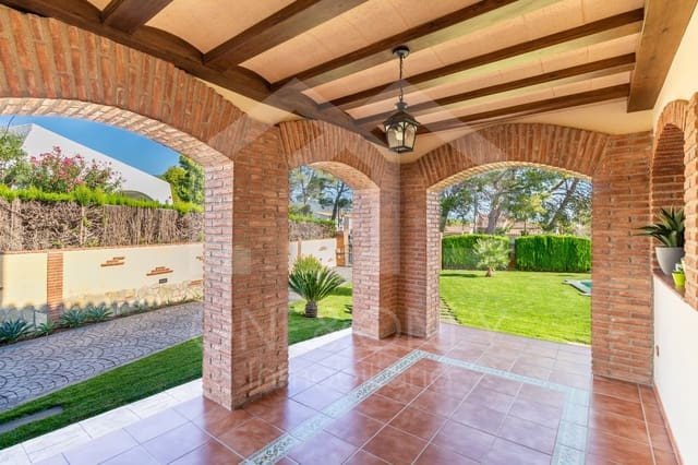 4 camera da letto Villa in vendita in Montroig-Mar, Mont-roig del Camp con piscina garage - 760.000 € (Rif: 9816103)